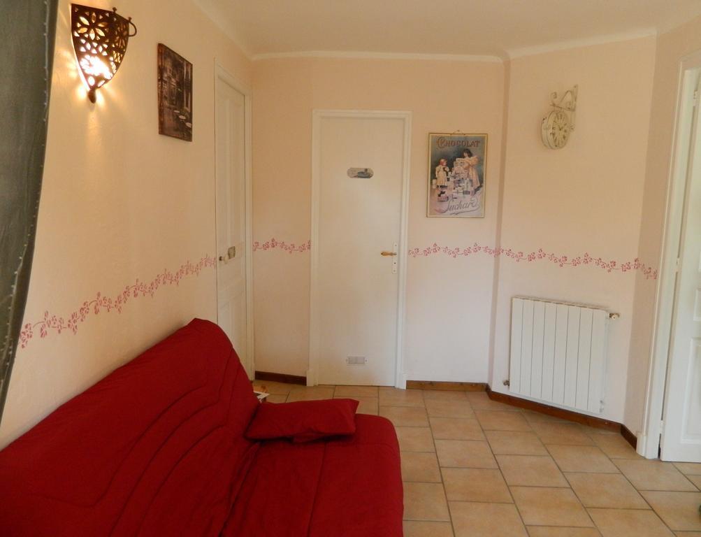 Gites La Mexicaine Jausiers Room photo