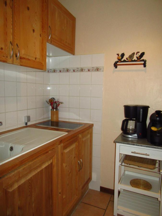 Gites La Mexicaine Jausiers Exterior photo
